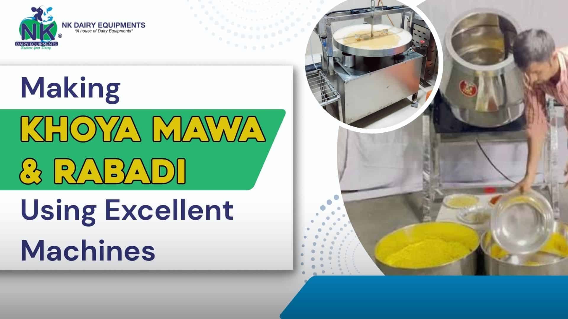 Why Are the Solar-Powered Khoya Machines Beneficial For Production? Read Along To Know