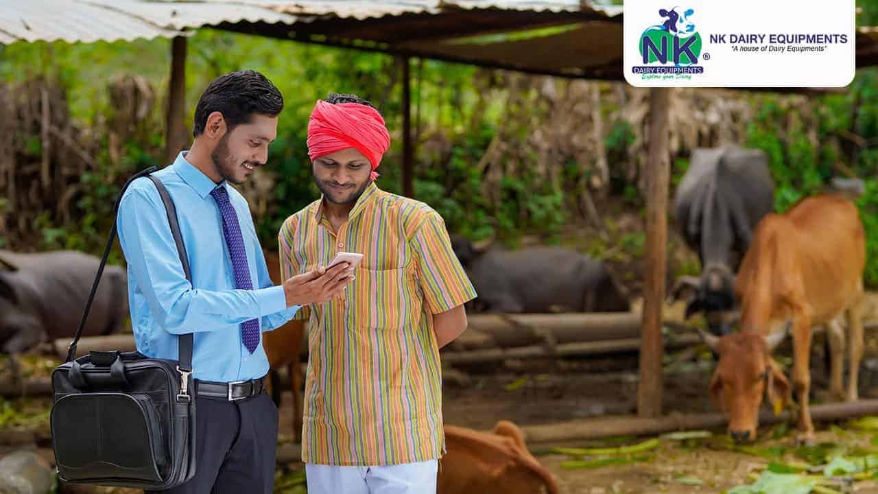 Understand the Major Role Of Veterinary Services For Milk Production