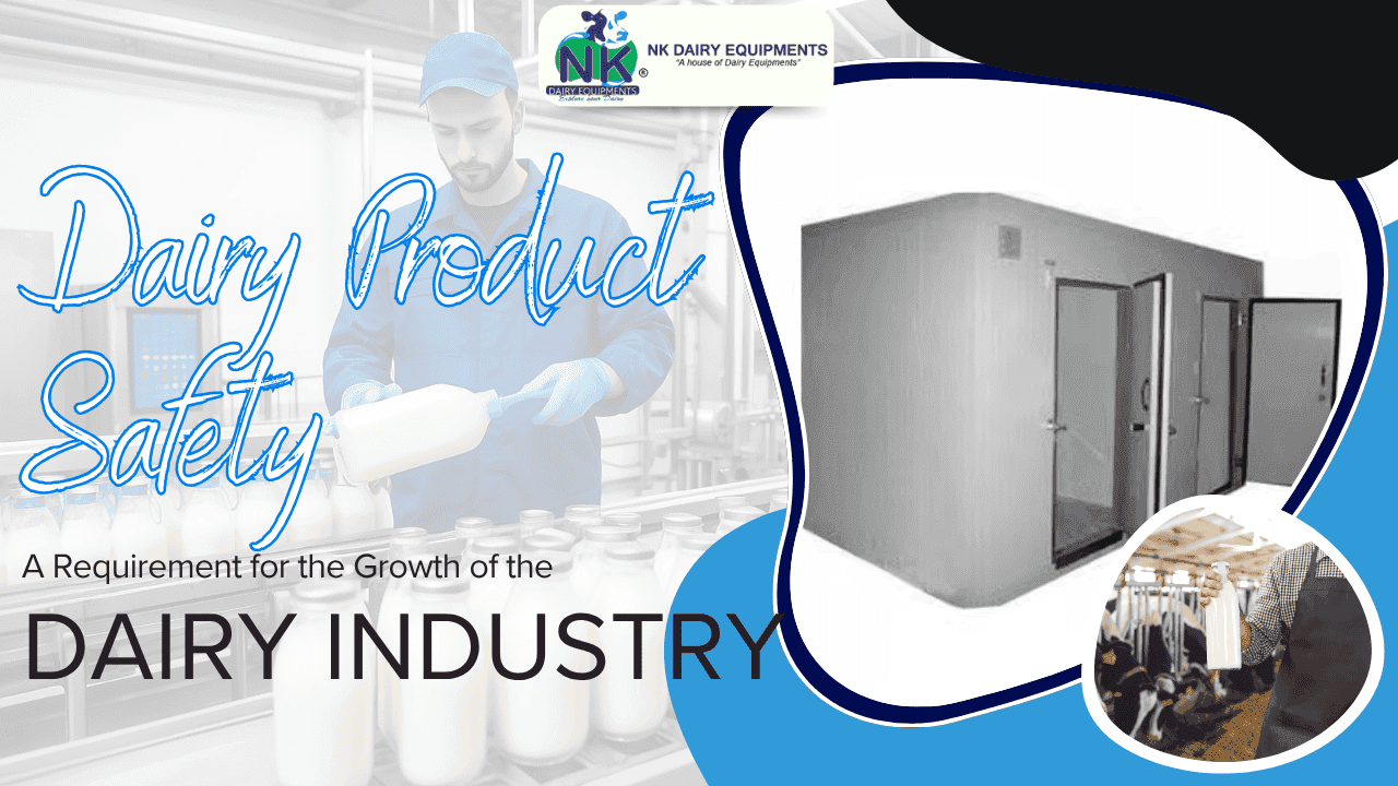 Why Is Compliance Necessary For Dairy Equipment Manufacturers In India? Read To Find Out