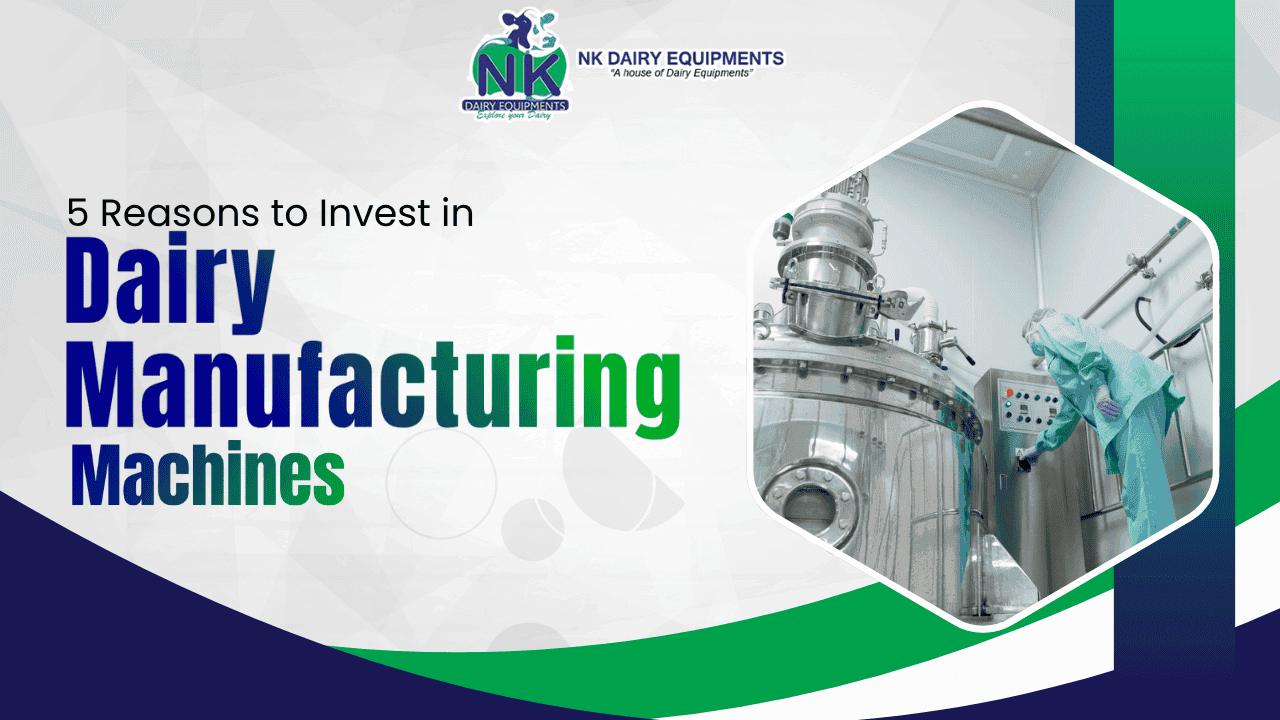 Worried About The LPG Shortage In Dairy Industries? Here Are Some Best Alternatives To Keep Operations Running