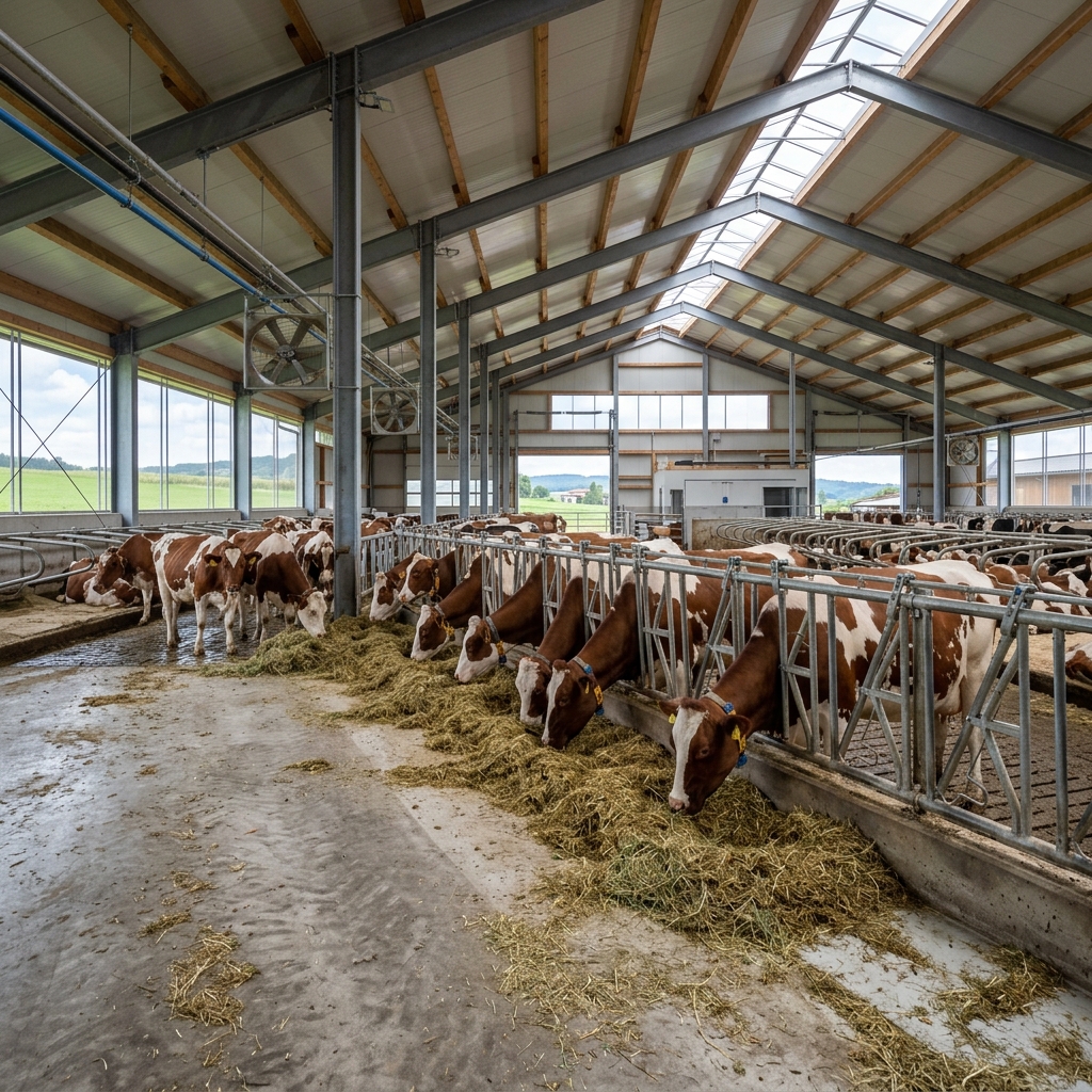 NK Dairy Farm
