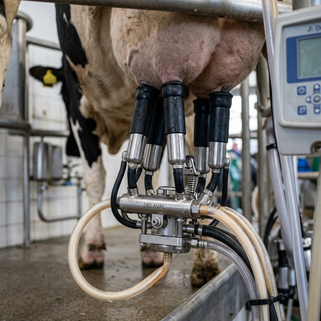 Milking Machine