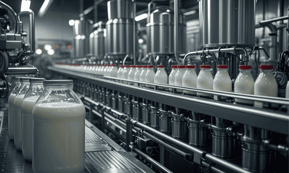 Dairy Plant