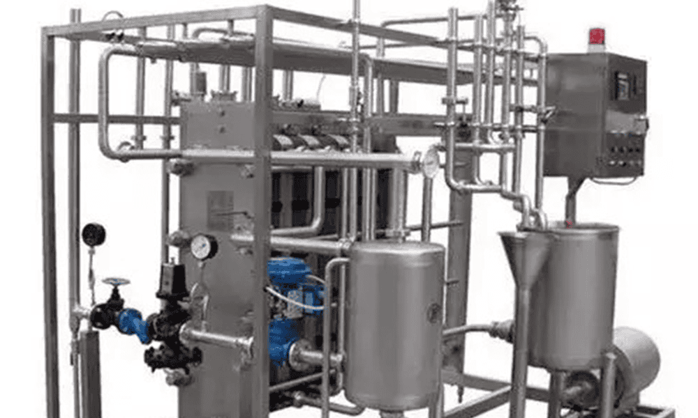 Dairy Turnkey Projects