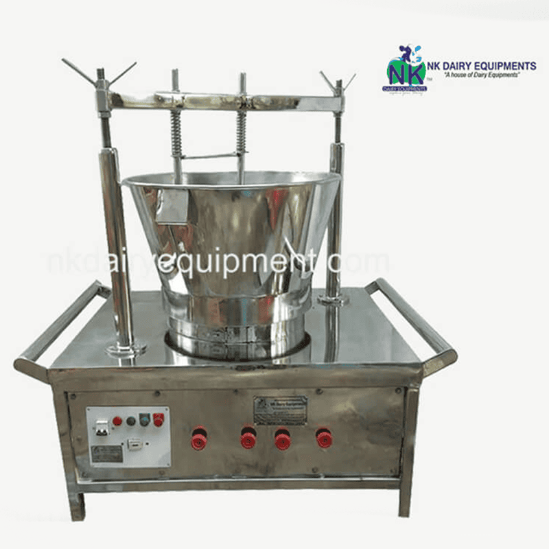 Khoya or Mawa Making Machines: NK Dairy Equipments