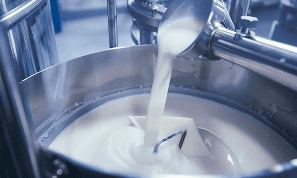 Milk Plant Gallery Image 1